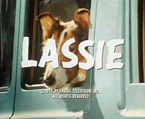 Lassie title 